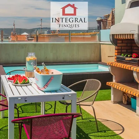 La Ben Plantada Apartamento Palamós