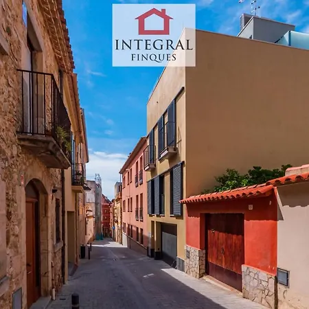 Apartamento La Ben Plantada *