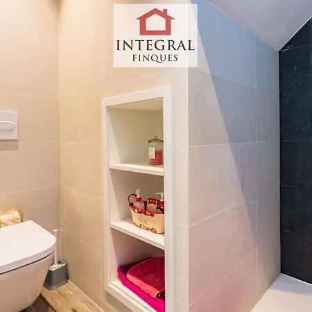 Apartamento La Ben Plantada