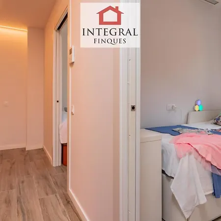 La Ben Plantada Apartamento