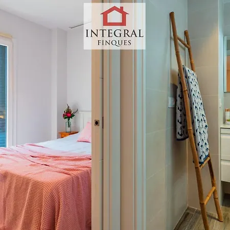 Apartamento La Ben Plantada Palamós