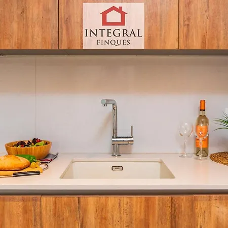 La Ben Plantada Apartamento *