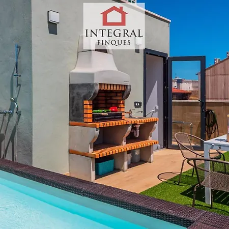 Apartamento La Ben Plantada Palamós