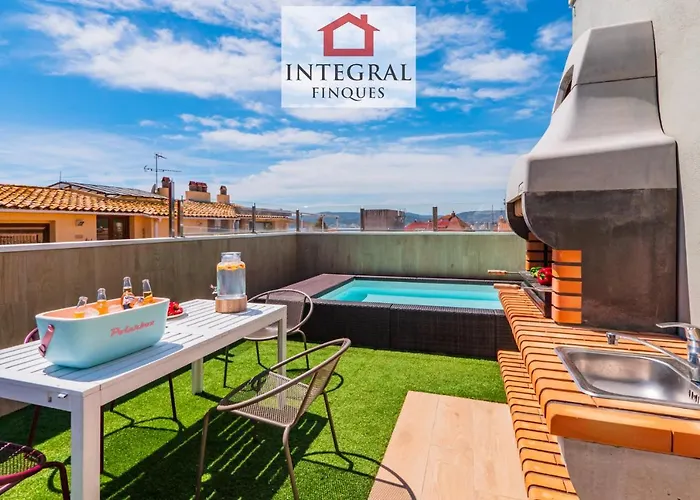 La Ben Plantada Appartement