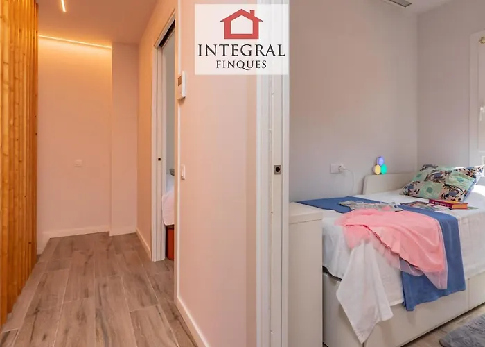 La Ben Plantada Appartement