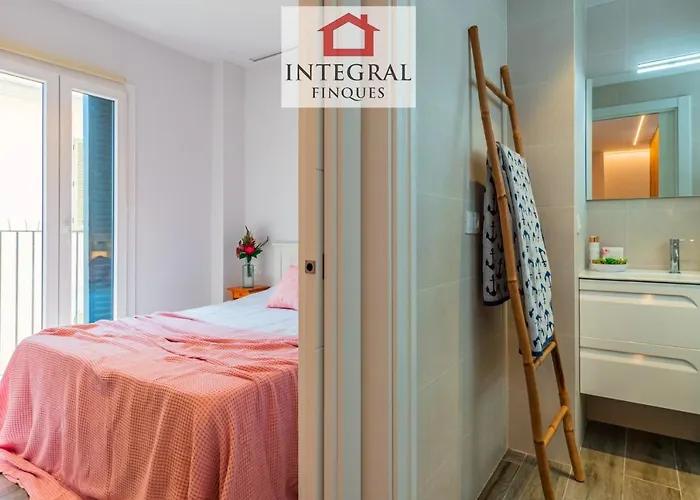 Appartement La Ben Plantada Palamós