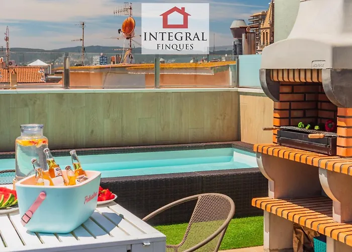 La Ben Plantada Appartement Palamós