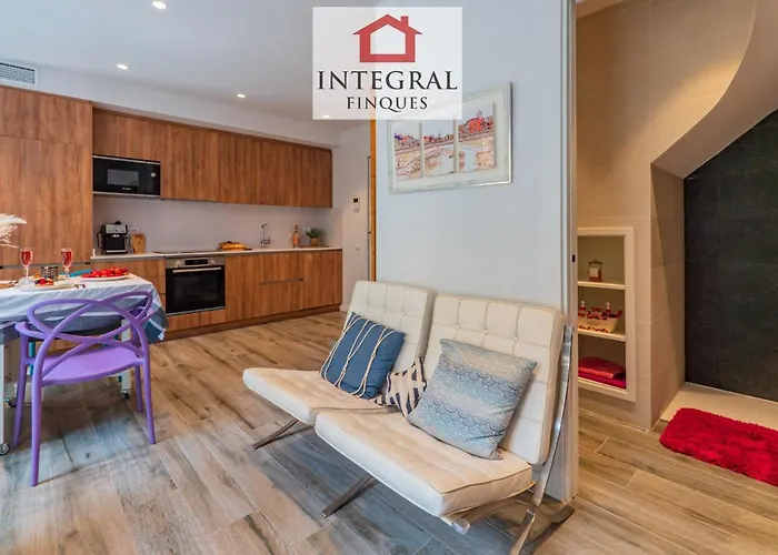 La Ben Plantada Appartement